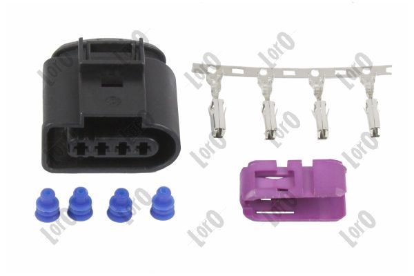 ABAKUS 120-00-272 Cable Repair Set, ignition coil
