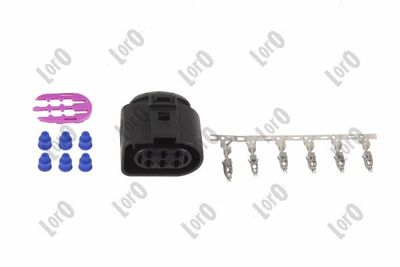 Cable Repair Set, lambda sensor ABAKUS 120-00-273