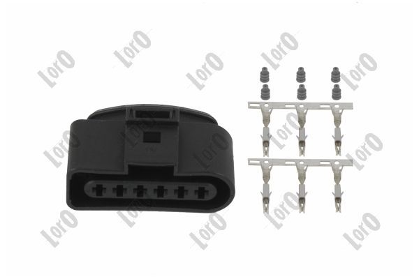 ABAKUS 120-00-274 Cable Repair Set, central electrics