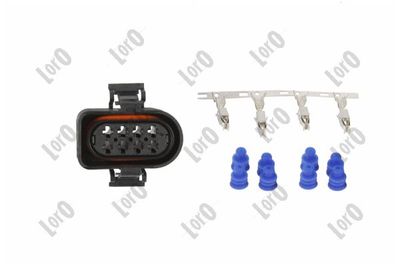 Cable Repair Kit, headlight ABAKUS 120-00-275