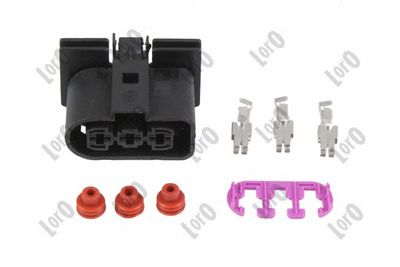 Cable Repair Set, central electrics ABAKUS 120-00-279