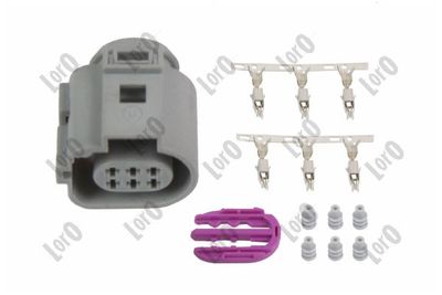 Cable Repair Set, central electrics ABAKUS 120-00-282