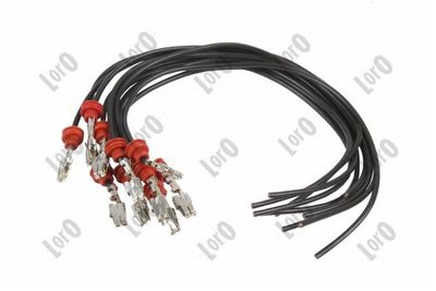 Cable Repair Set, central electrics ABAKUS 120-00-298