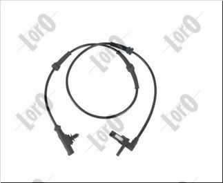 ABAKUS 120-02-091 Sensor, wheel speed