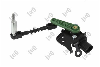 Sensor, headlight levelling ABAKUS 120-09-057