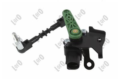 Sensor, headlight levelling ABAKUS 120-09-058