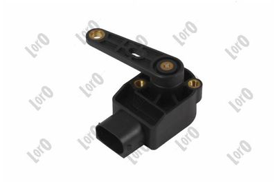 Sensor, headlight levelling ABAKUS 120-09-072