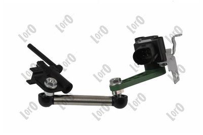 Sensor, headlight levelling ABAKUS 120-09-092