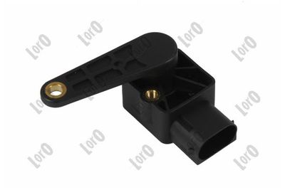 Sensor, headlight levelling ABAKUS 120-09-094