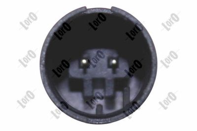 Sensor, brake pad wear ABAKUS 120-10-009
