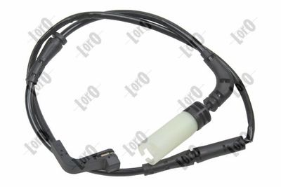 Sensor, brake pad wear ABAKUS 120-10-012
