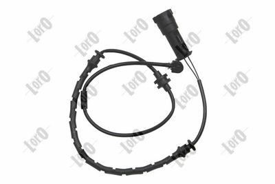 Sensor, brake pad wear ABAKUS 120-10-013