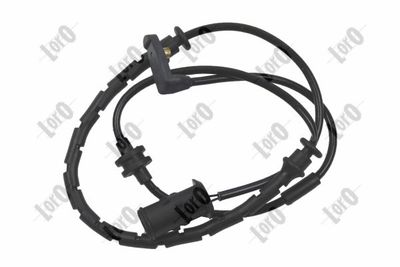 Sensor, brake pad wear ABAKUS 120-10-016