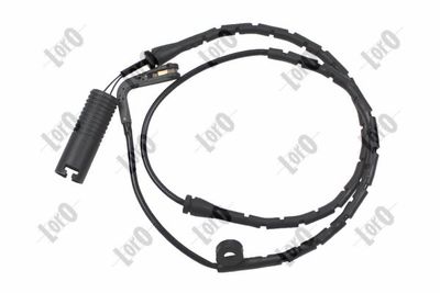 Sensor, brake pad wear ABAKUS 120-10-020
