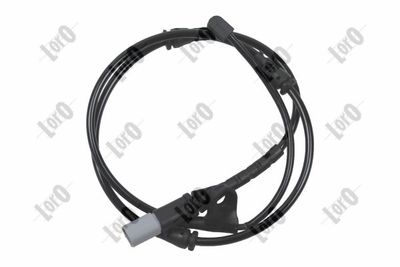 Sensor, brake pad wear ABAKUS 120-10-027