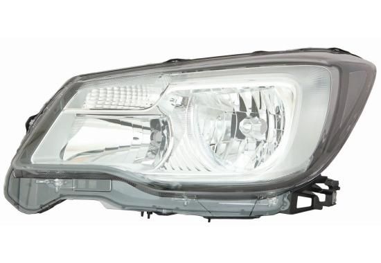ABAKUS 120-1103RMLDEM2 Headlight