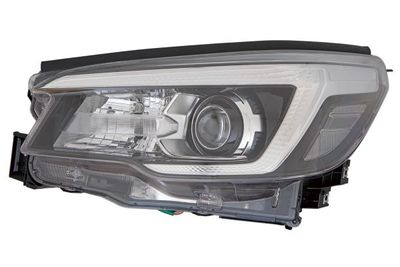 Headlight ABAKUS 120-1104RMLDEM2