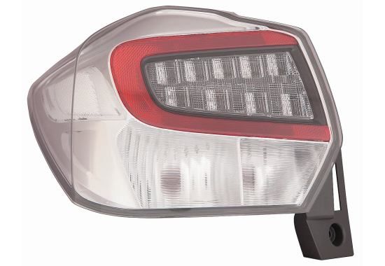 ABAKUS 120-1901L-UE Tail Light Assembly