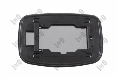 Mirror Glass, exterior mirror ABAKUS 1204G01