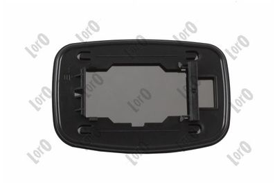 Mirror Glass, exterior mirror ABAKUS 1204G02
