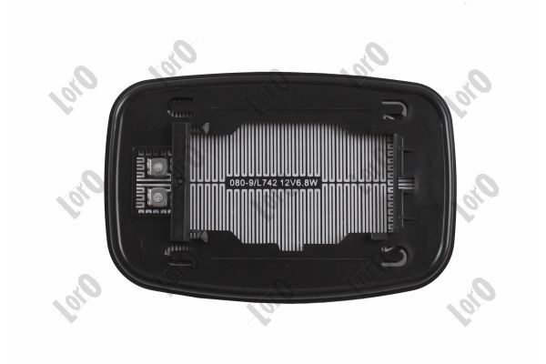 ABAKUS 1204G03 Mirror Glass, exterior mirror