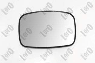Mirror Glass, exterior mirror ABAKUS 1204G04