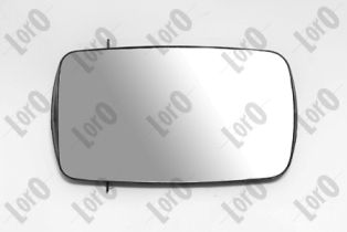 Mirror Glass, exterior mirror ABAKUS 1207G02