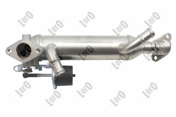 ABAKUS 121-00-016 Cooler, exhaust gas recirculation