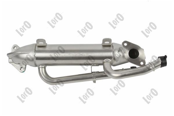 ABAKUS 121-00-028 Cooler, exhaust gas recirculation