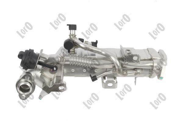 ABAKUS 121-00-046 Cooler, exhaust gas recirculation