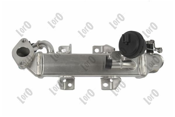ABAKUS 121-00-047 Cooler, exhaust gas recirculation