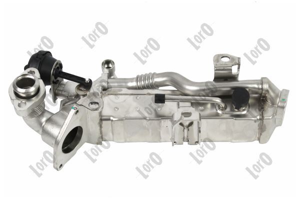 ABAKUS 121-00-049 Cooler, exhaust gas recirculation