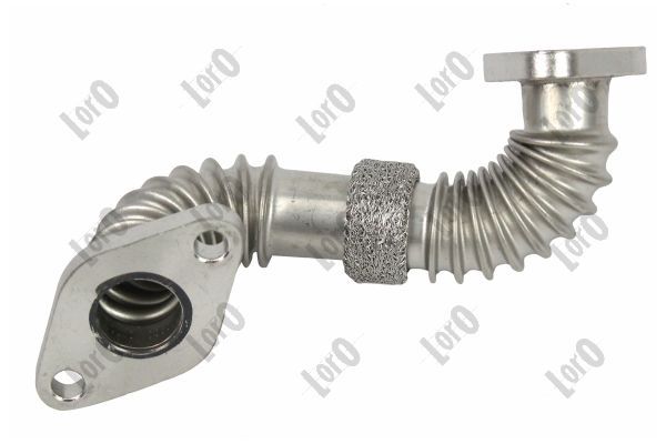 ABAKUS 121-00-101 Pipe, EGR valve