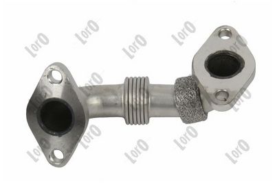 Pipe, EGR valve ABAKUS 121-00-102