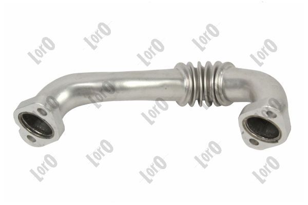 ABAKUS 121-00-107 Pipe, EGR valve