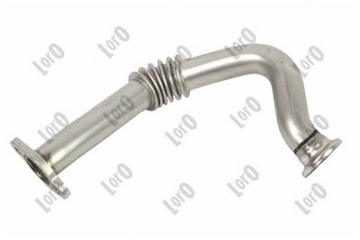 Pipe, EGR valve ABAKUS 121-00-109