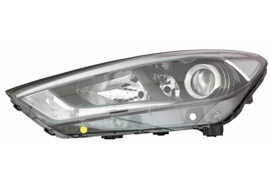 ABAKUS 121-1114LMLEMD2 Headlight