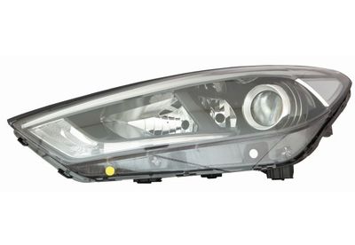 Headlight ABAKUS 121-1114RMLEMD2