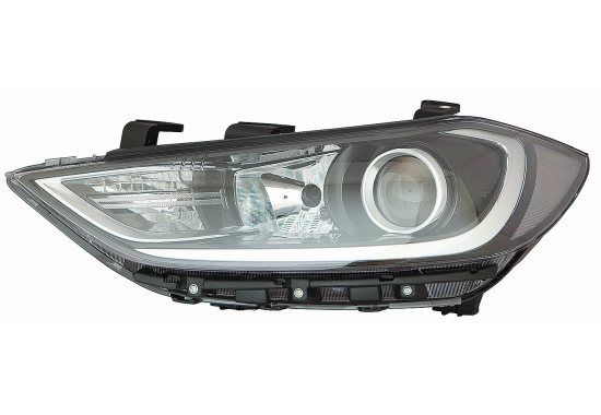 ABAKUS 121-1116R-LEBM2 Headlight