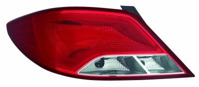 ABAKUS 121-1910R3U Tail Light Assembly