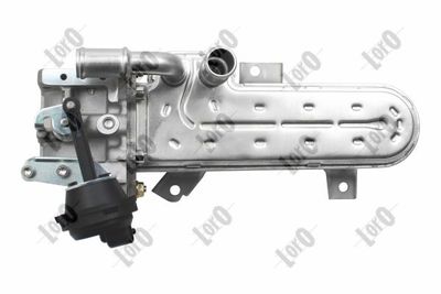 Cooler, exhaust gas recirculation ABAKUS 121-00-011
