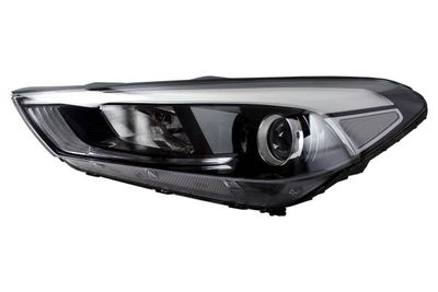 Headlight ABAKUS 121-1114LMLEMN2