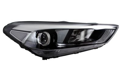 Headlight ABAKUS 121-1114RMLEMN2