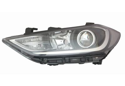 Headlight ABAKUS 121-1116L-LEBM2