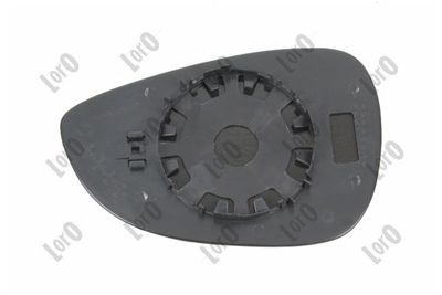Mirror Glass, exterior mirror ABAKUS 1214G01