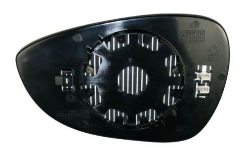 ABAKUS 1214G02 Mirror Glass, exterior mirror
