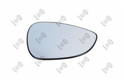 Mirror Glass, exterior mirror ABAKUS 1214G05