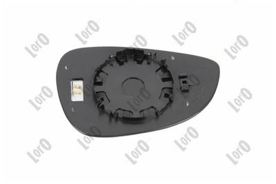 Mirror Glass, exterior mirror ABAKUS 1214G08