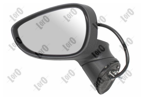 ABAKUS 1214M04-P Exterior Mirror