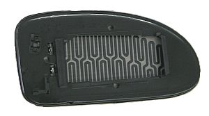 ABAKUS 1218G01 Mirror Glass, exterior mirror